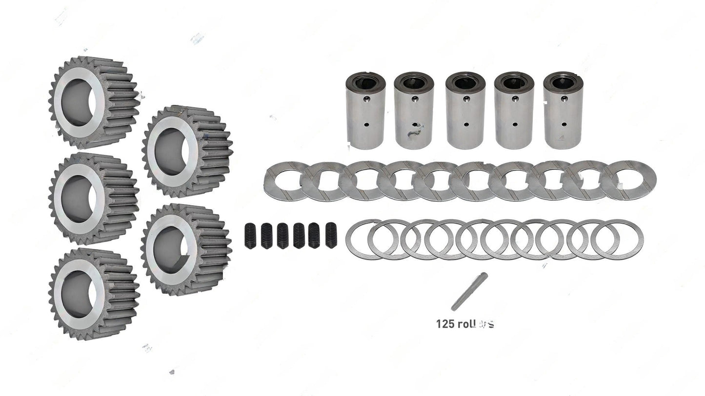 Planetary Gear Set | DT12 OEM 655 260 0197