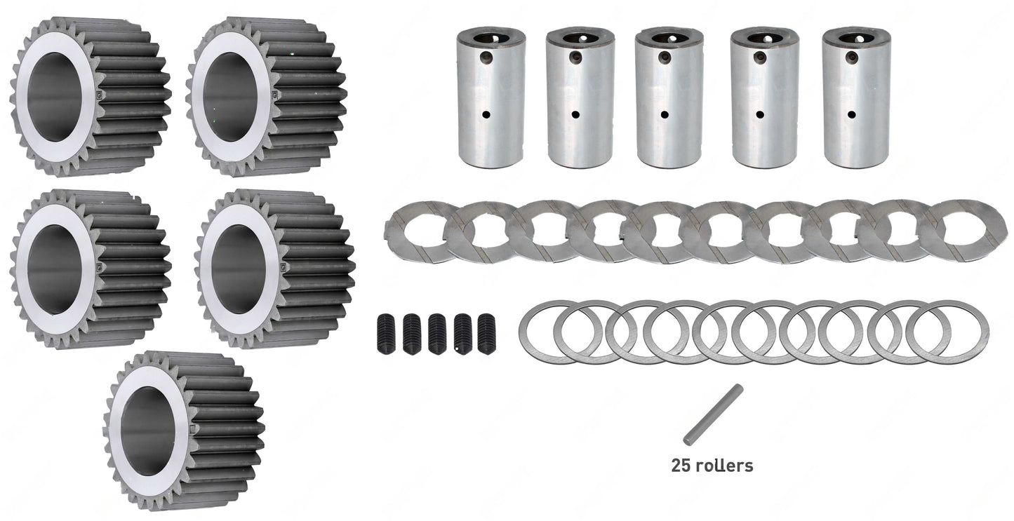 Planetary Gear Set | DT12 OEM 947 260 0197
