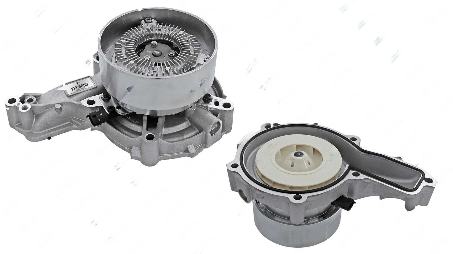 Water Pump (Ø 147Mm) | Volvo OEM 21974080