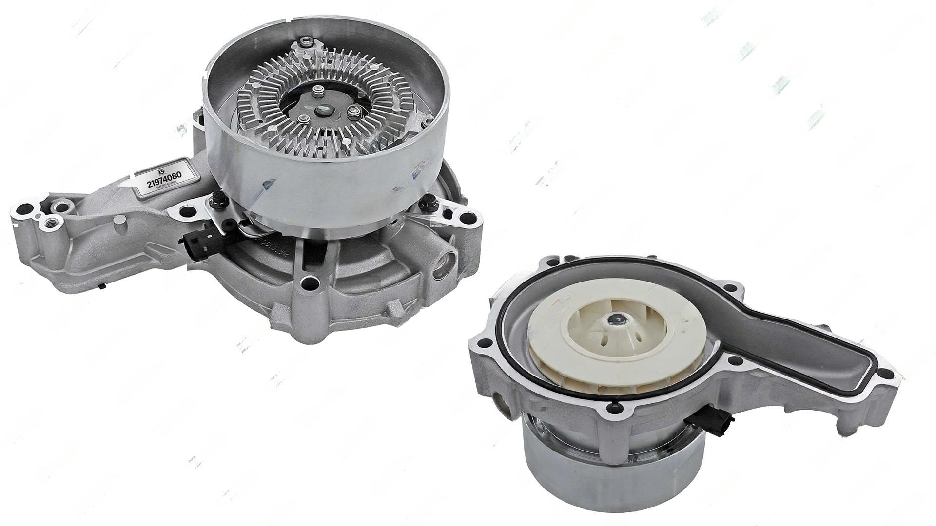 Water Pump (Ø 147Mm) | Volvo OEM 21974080