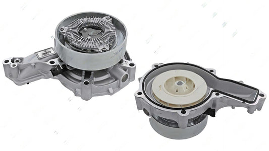 Water Pump (Ø 155Mm) | Volvo OEM 21960479