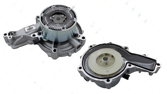 Water Pump (Ø 124Mm) | Volvo OEM 21960481
