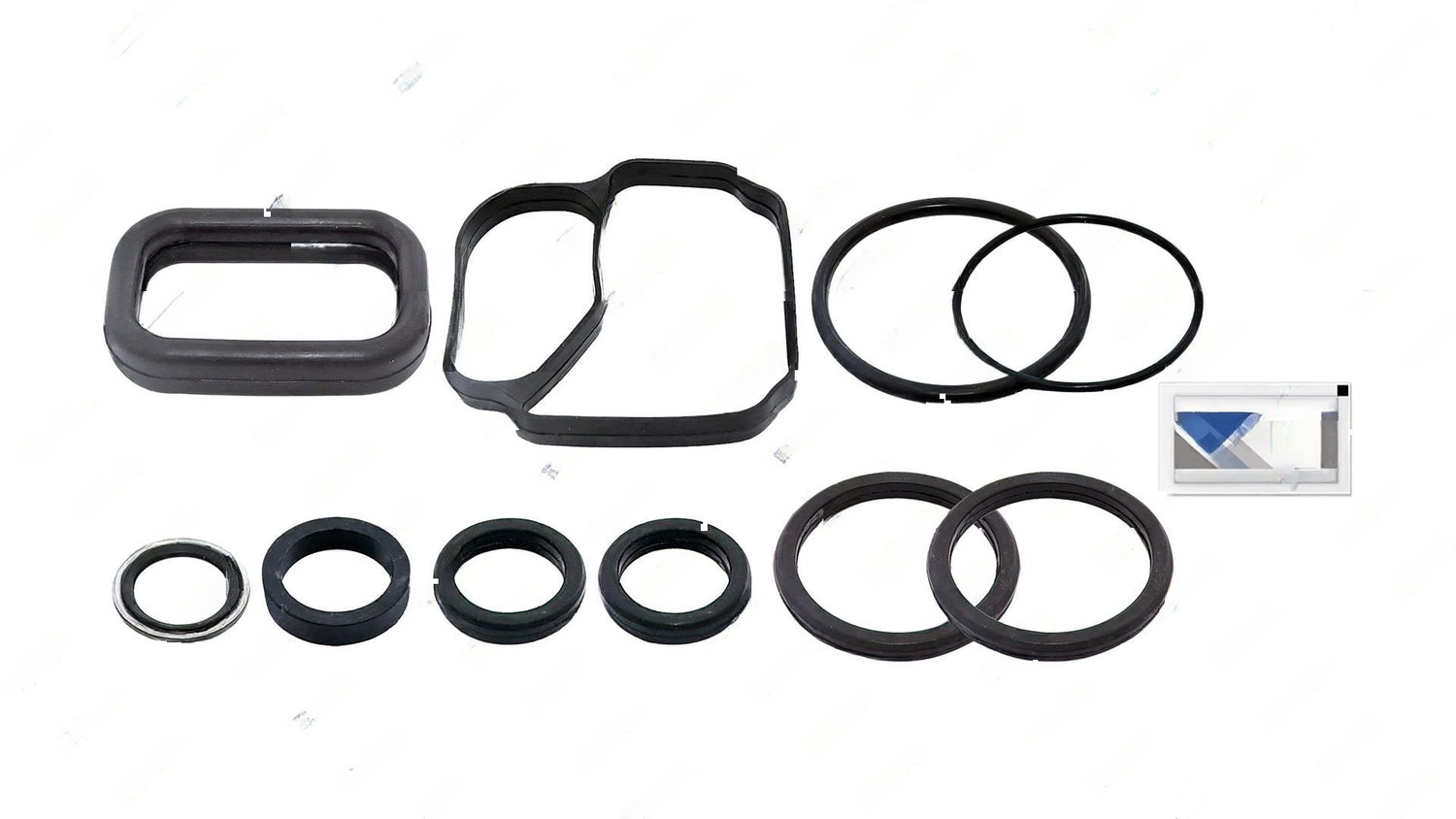 Repair Kit | Volvo OEM 10546