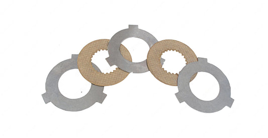 Disc Kit | Volvo OEM 21666546
