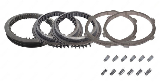 Synchronizing Kit Const. (Reinforced Special Product) (20760515 *2,20760512 *1,8171737*2,21141850*1) | Volvo OEM 1004146