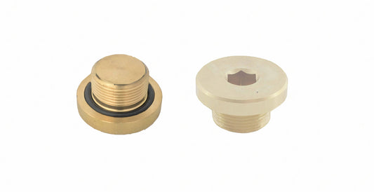 Plug With O-Ring | Volvo OEM 20366642