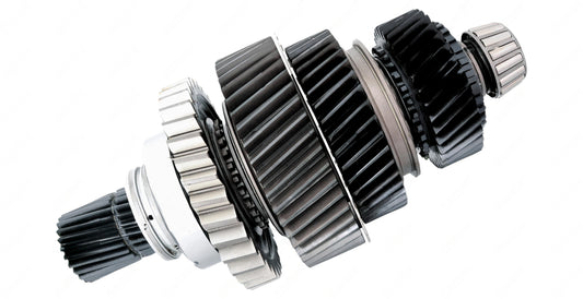 Main Shaft Complete | Volvo OEM 1004263