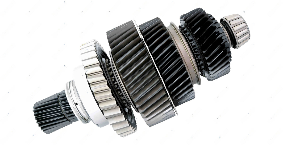 Main Shaft Complete | Volvo OEM 1004271
