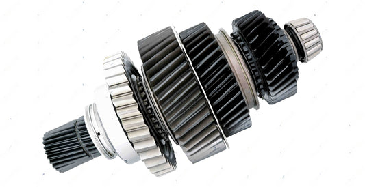 Main Shaft Complete | Volvo OEM 1004271
