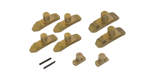 Sliding Pad Kit | Volvo OEM 20968999