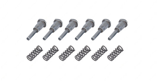 Repair Kit 20766774 (1521966) Plunger 3.4 Mm 6 Pcs + 21140387 (1521940) Spring 6 Pcs | Volvo OEM 1004440