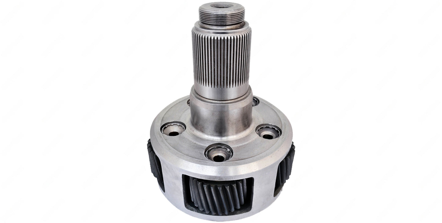 Output Shaft Complete Use Together 22238212 (21369349) (20773853) Companion Flange | Volvo OEM 22502019-