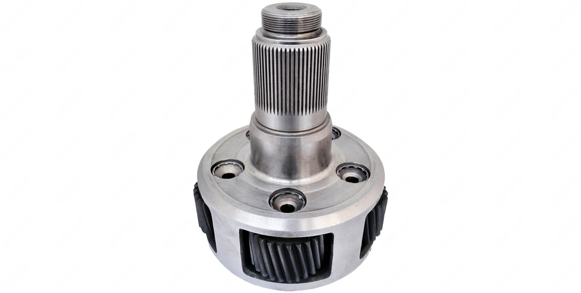 Output Shaft Complete Use Together 22238212 (21369349) (20773853) Companion Flange | Volvo OEM 22502019-