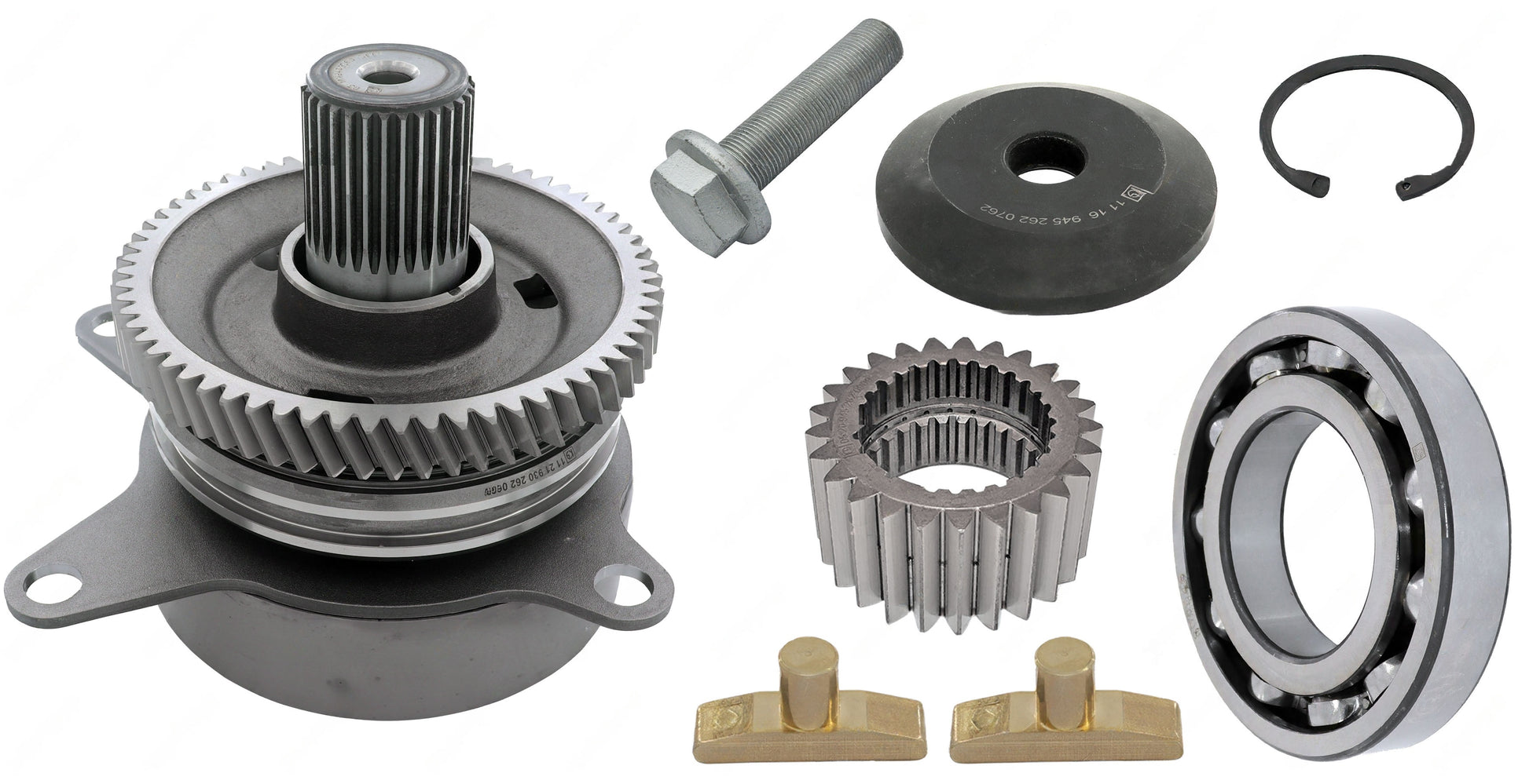 Planetary Carrier Complete New | DT12 OEM 2103554