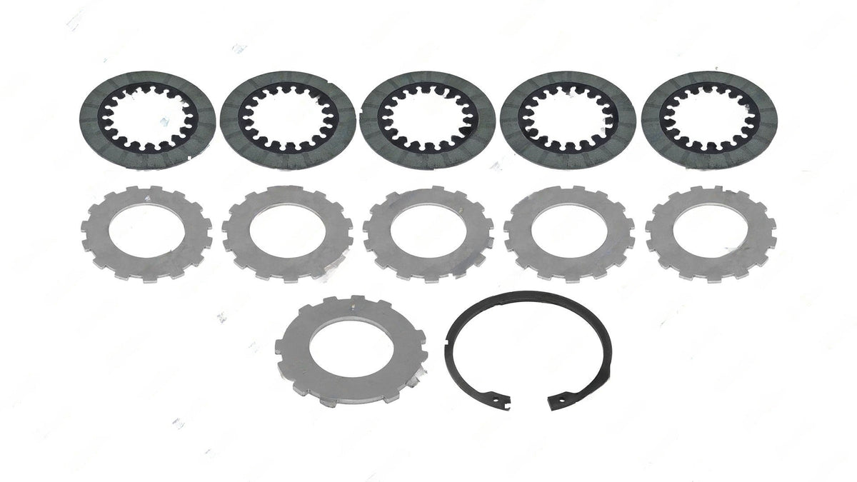 Disk Set | DT12 OEM 947 260 4036