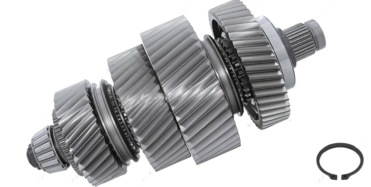 Main Shaft Complete (G 211-230/12 Kl) | DT12 OEM 2106668