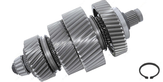 Main Shaft Complete (G 211-230/12 Kl) | DT12 OEM 2106668