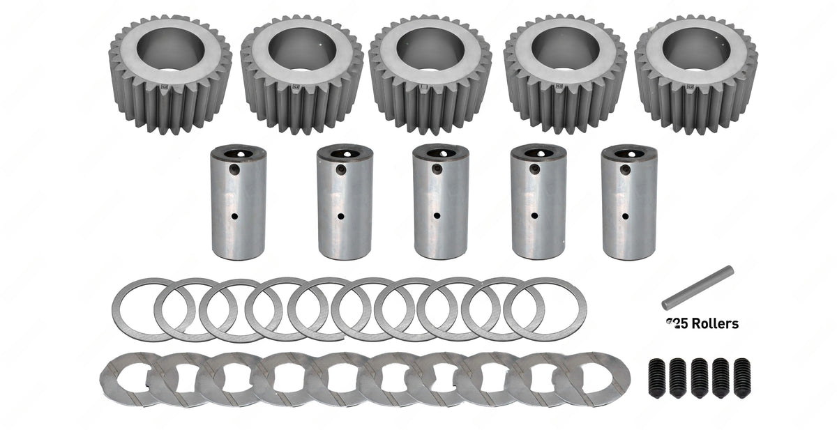 Planetary Gear Set | DT12 OEM 947 260 0397