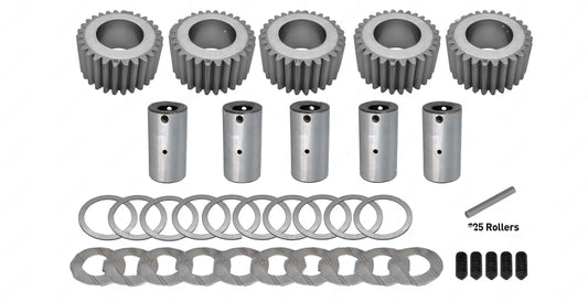 Planetary Gear Set | DT12 OEM 947 260 0397