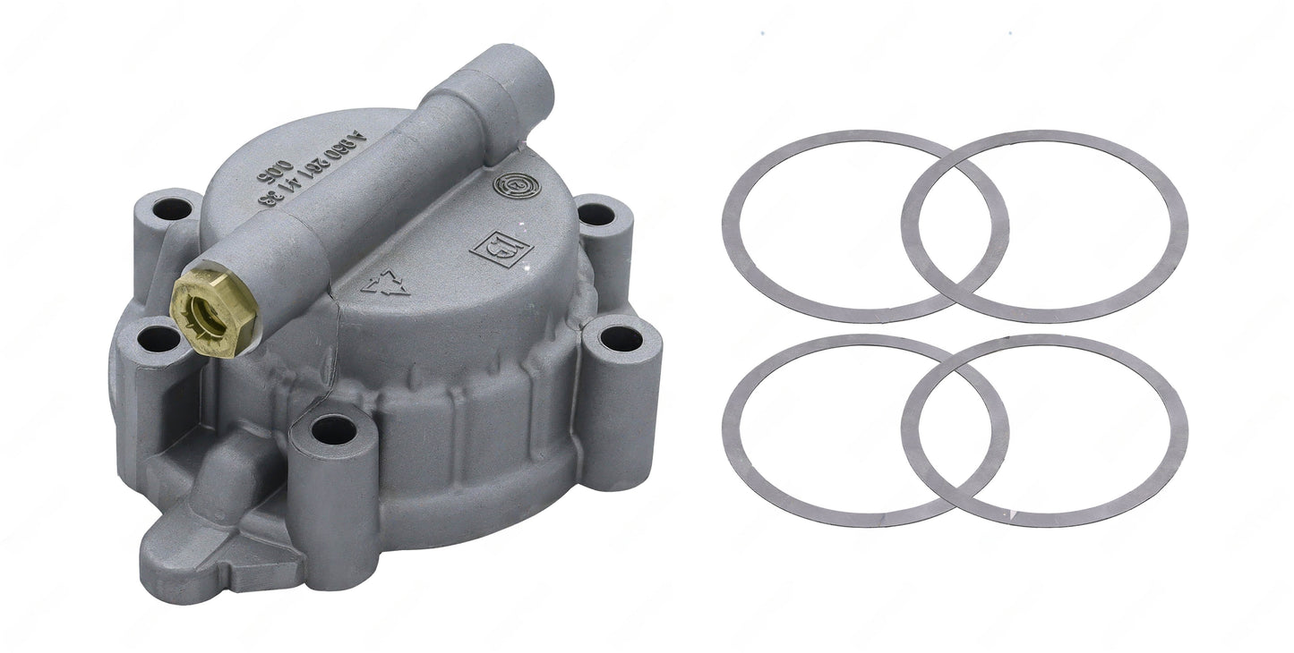 Cover Complete | DT12 OEM 960 260 5965