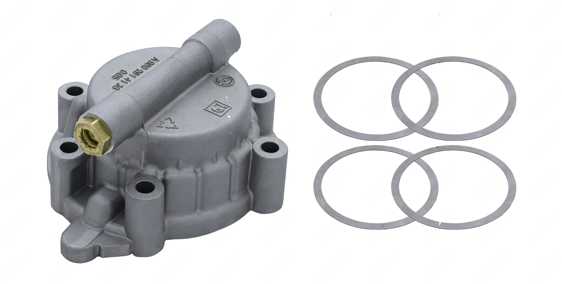 Cover Complete | DT12 OEM 960 260 5965
