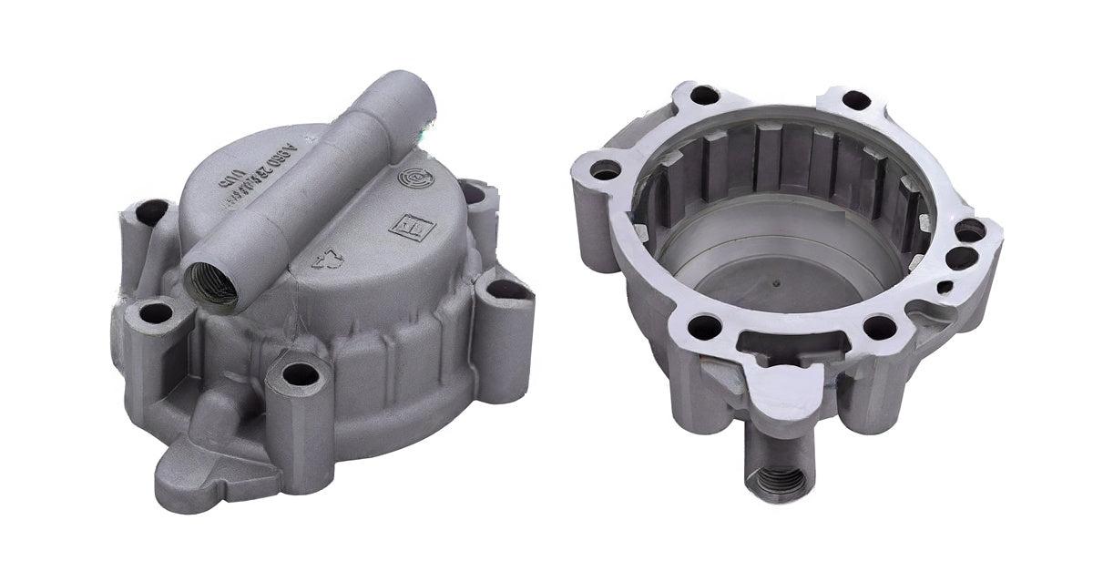 Cover | DT12 OEM 960 261 4133