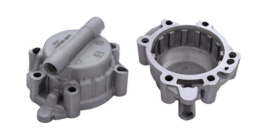 Cover | DT12 OEM 960 261 4133